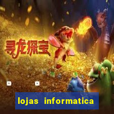 lojas informatica em recife